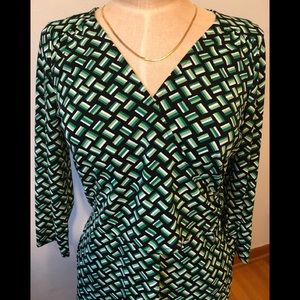 Ann Taylor stretch dress Sz. 8